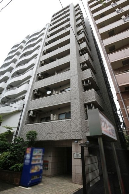 プレール武蔵小山2番館